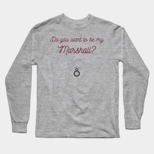 Marshall & Lily Long Sleeve T-Shirt